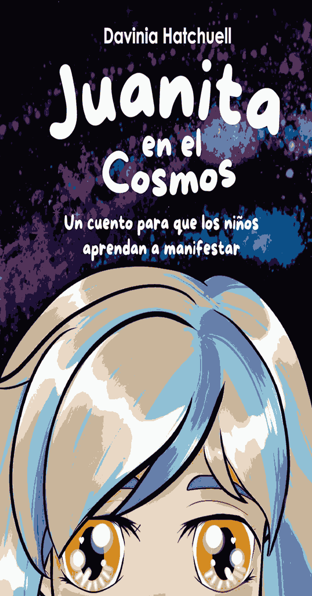 Juanita en el cosmos