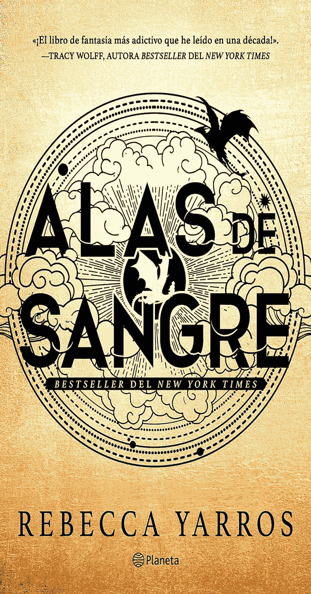 alas de sangre