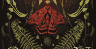 Crimson Moth