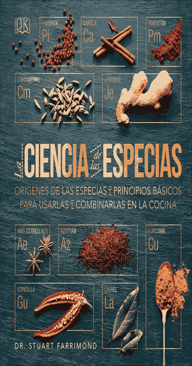 La ciencia de las especias