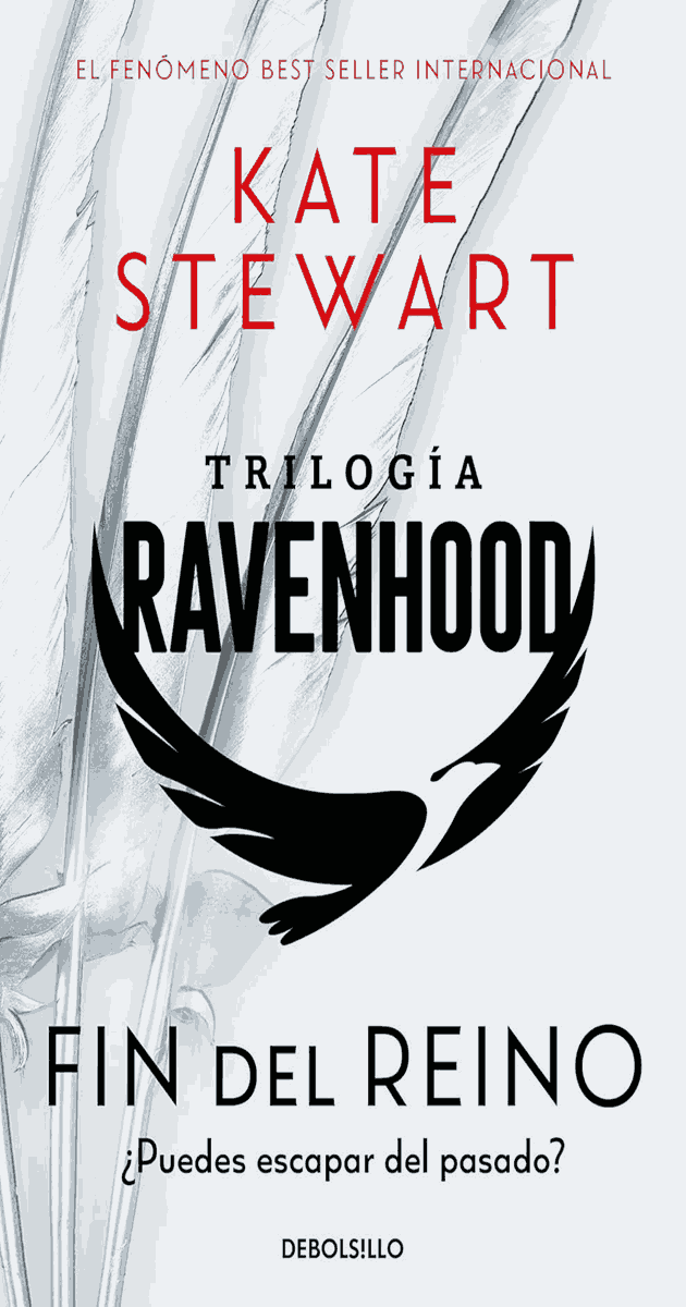 Fin del reino (Trilogía Ravenhood 3)